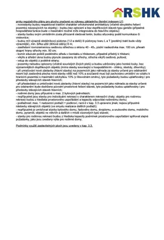 Prodej pozemku pro bydlení, Říčky v Orlických horách, 5940 m2