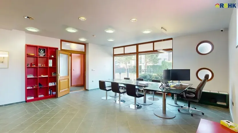 Prodej rodinného domu, Hradec Králové, Petra Jilemnického, 950 m2