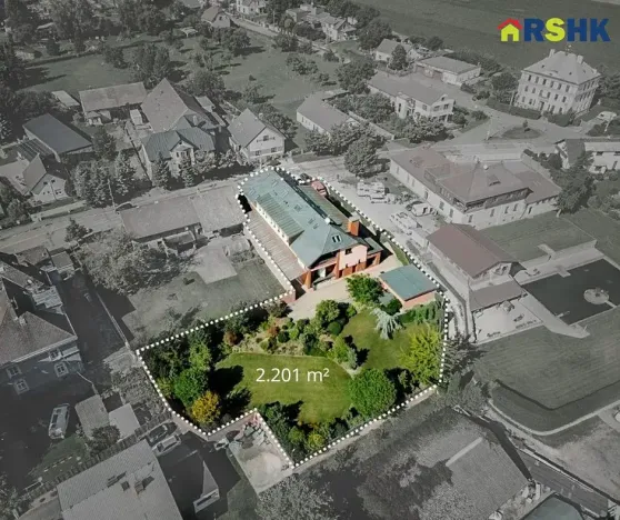 Prodej komerční nemovitosti, Hradec Králové, Petra Jilemnického, 950 m2