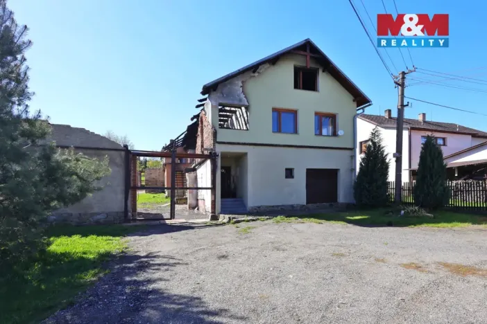 Prodej ubytování, Milíčov, 250 m2