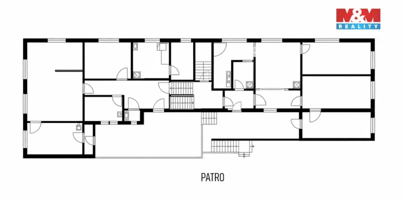 Prodej ubytování, Milíčov, 250 m2