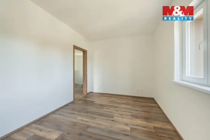 Prodej rodinného domu, Králův Dvůr, Fibichova, 97 m2