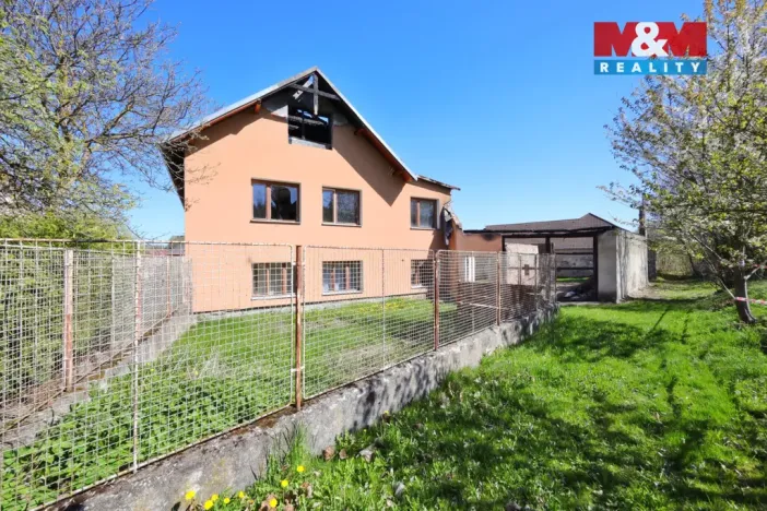 Prodej zemědělské usedlosti, Milíčov, 250 m2