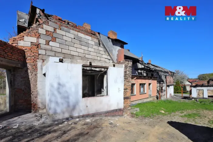 Prodej zemědělské usedlosti, Milíčov, 250 m2