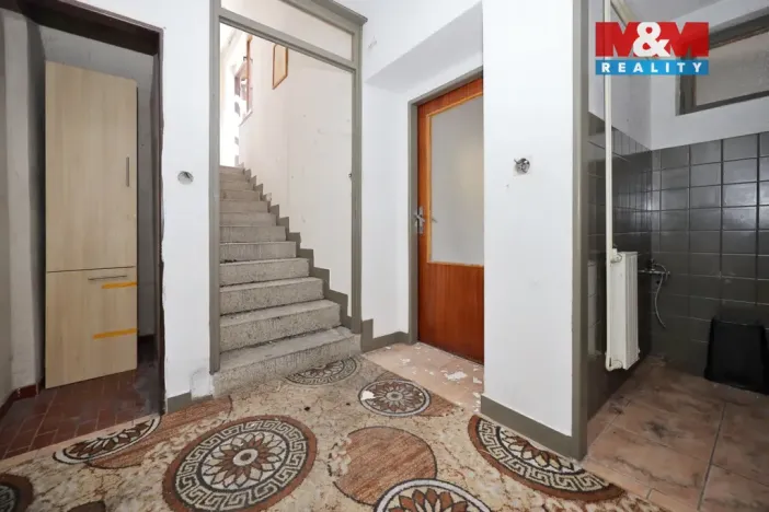 Prodej zemědělské usedlosti, Milíčov, 250 m2