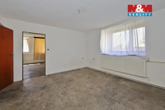 Prodej zemědělské usedlosti, Milíčov, 250 m2