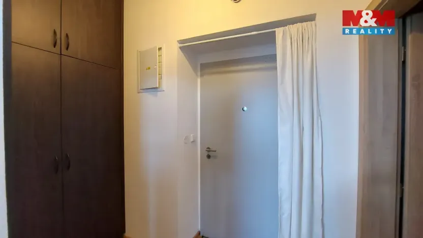 Pronájem bytu 2+kk, Humpolec, Nerudova, 35 m2