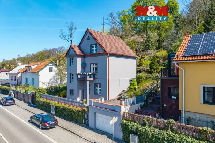 Prodej rodinného domu, Mladá Boleslav - Debř, Josefodolská, 164 m2