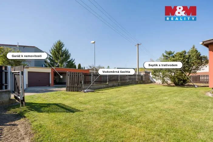 Prodej rodinného domu, Teplice - Sobědruhy, Bohosudovská, 51 m2