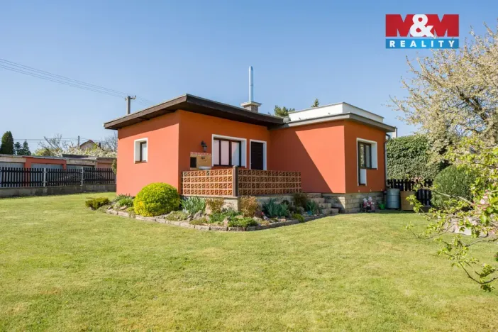 Prodej rodinného domu, Teplice - Sobědruhy, Bohosudovská, 51 m2