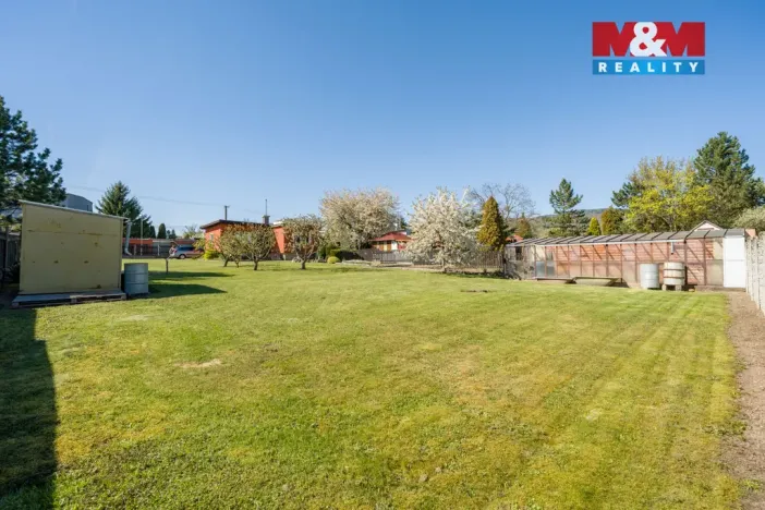 Prodej rodinného domu, Teplice - Sobědruhy, Bohosudovská, 51 m2