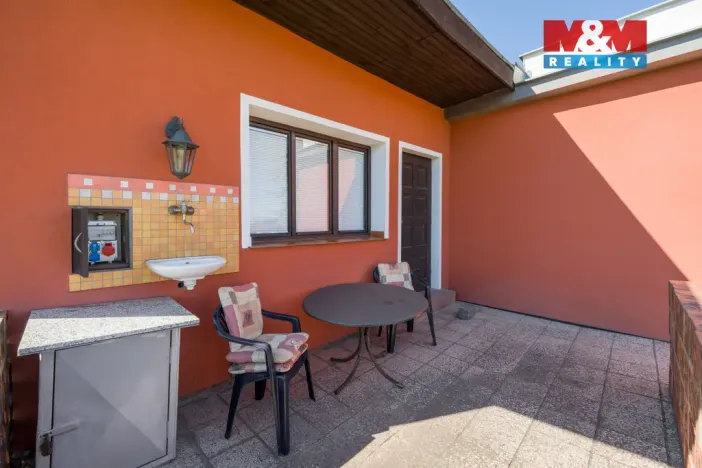 Prodej rodinného domu, Teplice - Sobědruhy, Bohosudovská, 51 m2