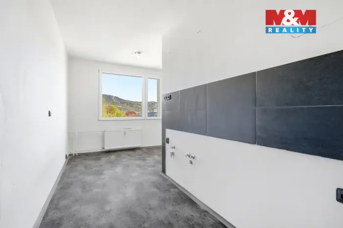 Prodej bytu 2+1, Ústí nad Labem - Neštěmice, Sibiřská, 62 m2