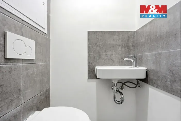 Prodej bytu 2+1, Ústí nad Labem - Neštěmice, Sibiřská, 62 m2