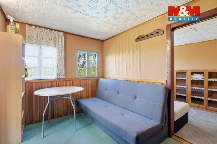 Prodej chaty, Ústí nad Labem - Ústí nad Labem-centrum, Solní stezka, 34 m2