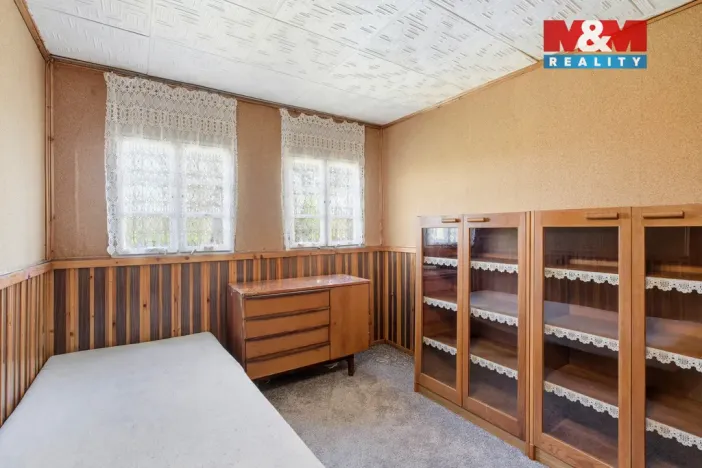 Prodej chaty, Ústí nad Labem - Ústí nad Labem-centrum, Solní stezka, 34 m2