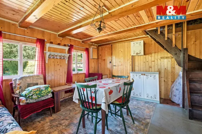 Prodej chaty, Ústí nad Labem - Svádov, 20 m2