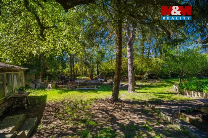 Prodej chaty, Ústí nad Labem - Svádov, 20 m2