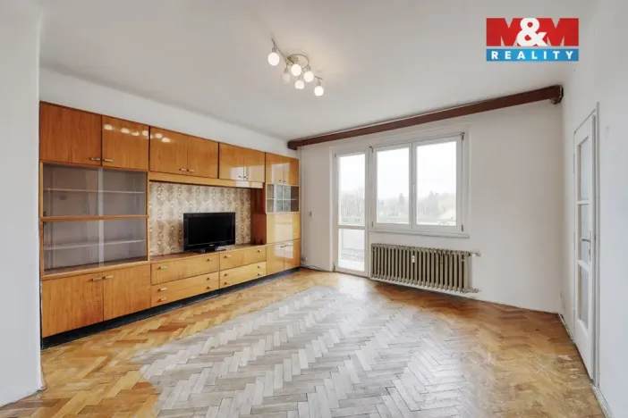 Prodej bytu 3+1, Klatovy - Klatovy III, U Pazderny, 66 m2