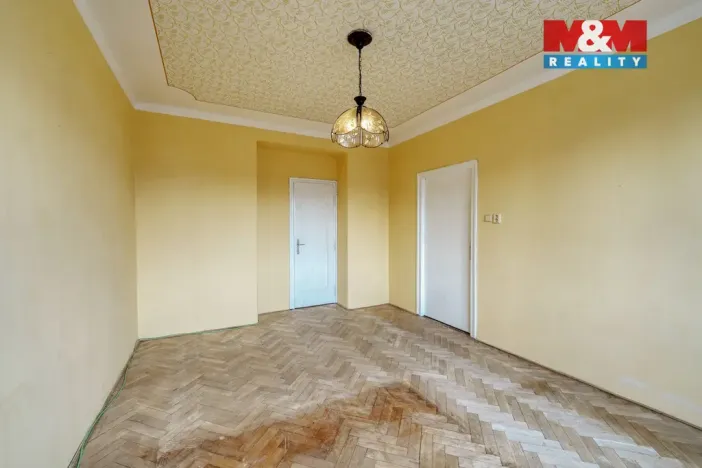 Prodej bytu 3+1, Klatovy - Klatovy III, U Pazderny, 66 m2