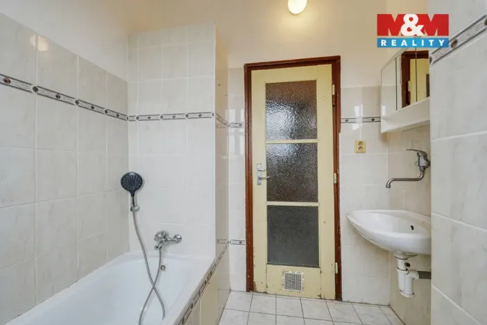 Prodej bytu 3+1, Klatovy - Klatovy III, U Pazderny, 66 m2