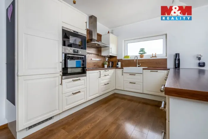 Prodej rodinného domu, Trubín, Slunečná, 105 m2