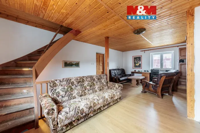 Prodej rodinného domu, Aš - Dolní Paseky, 232 m2