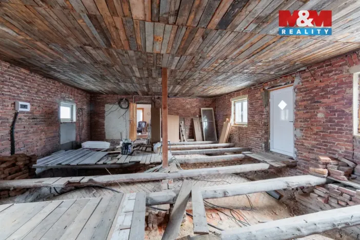 Prodej rodinného domu, Aš - Dolní Paseky, 232 m2