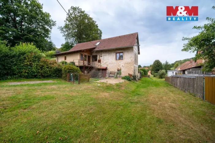 Prodej rodinného domu, Pohledy - Horní Hynčina, 128 m2