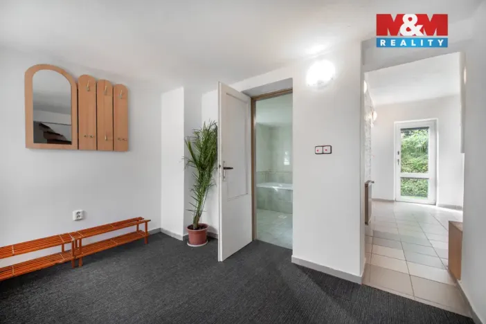 Prodej rodinného domu, Pohledy - Horní Hynčina, 128 m2