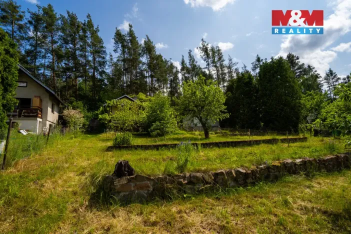 Prodej chaty, Kamýk nad Vltavou, 20 m2