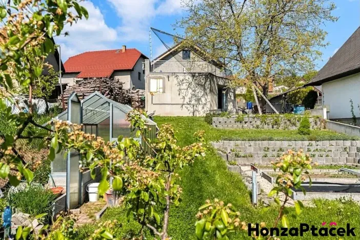 Prodej rodinného domu, Černé Voděrady, Černokostelecká, 159 m2