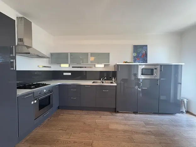 Prodej bytu 3+kk, Praha - Smíchov, Na Hřebenkách, 81 m2