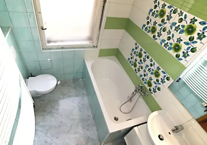 Pronájem bytu 1+kk, Praha - Holešovice, Heřmanova, 26 m2