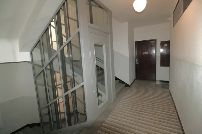 Pronájem bytu 1+kk, Praha - Holešovice, Heřmanova, 26 m2