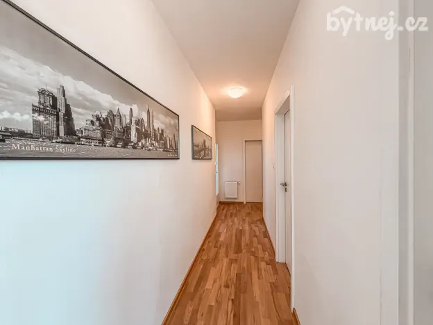 Pronájem bytu 3+kk, Brno - Komárov, Kovářská, 85 m2