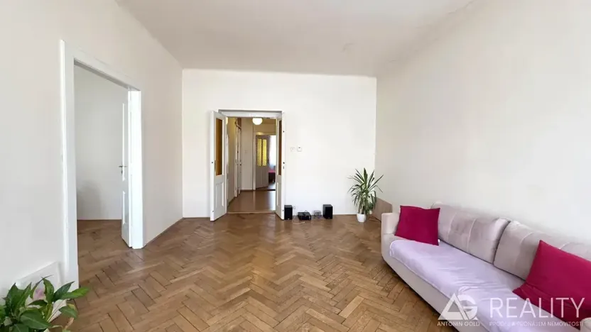 Prodej bytu 3+kk, Praha - Smíchov, Kotevní, 85 m2