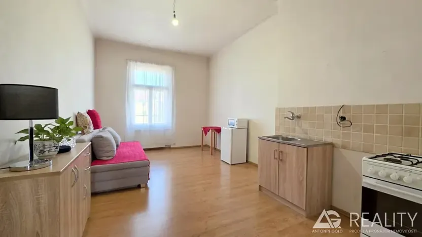 Prodej bytu 3+kk, Praha - Smíchov, Kotevní, 85 m2