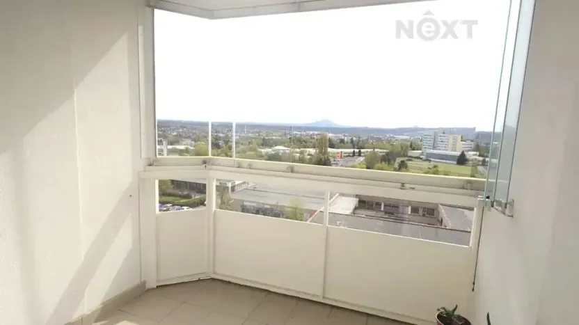 Pronájem bytu 2+kk, Česká Lípa, Brněnská, 40 m2