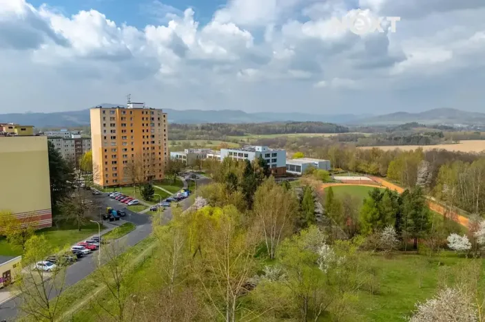 Prodej bytu 4+1, Česká Lípa, Lomená, 98 m2