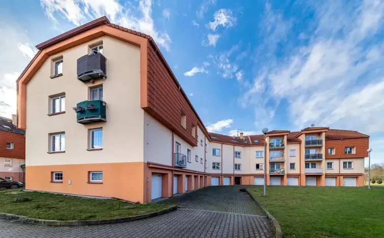 Prodej bytu 2+kk, Chotěšov, Nová, 56 m2