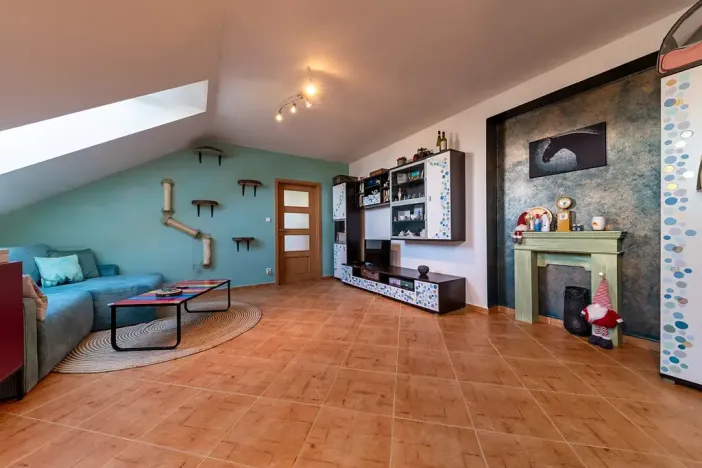 Prodej bytu 2+kk, Chotěšov, Nová, 56 m2