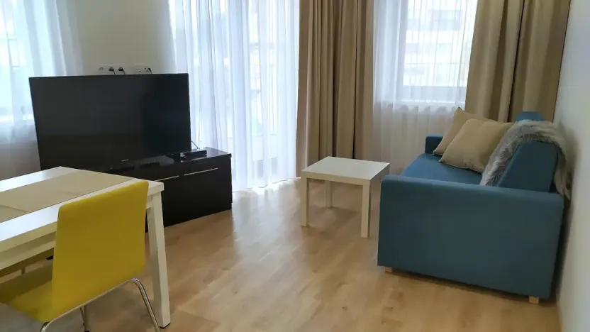 Pronájem bytu 3+kk, Praha, Mukařovského, 66 m2