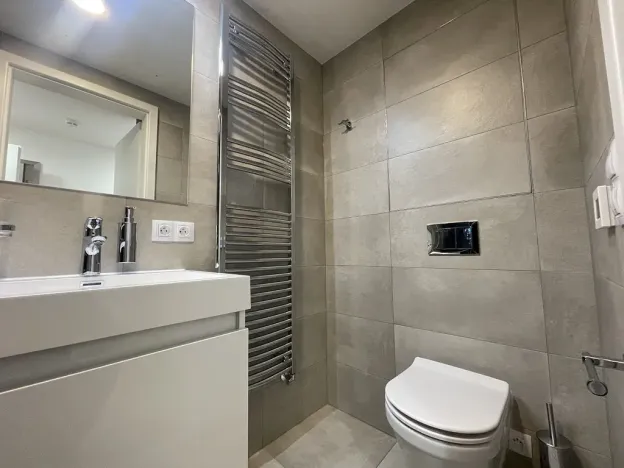 Pronájem bytu 1+kk, Praha - Stodůlky, Mukařovského, 27 m2