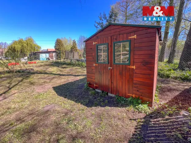 Prodej zahrady, Polepy, 335 m2