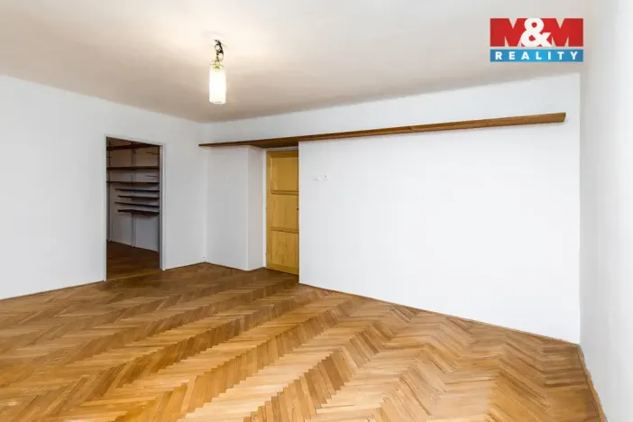 Pronájem bytu 2+1, Pardubice, kpt. Nálepky, 59 m2