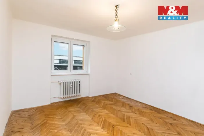 Pronájem bytu 2+1, Pardubice, kpt. Nálepky, 59 m2