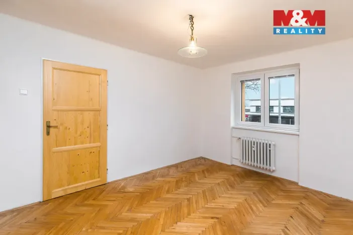 Pronájem bytu 2+1, Pardubice, kpt. Nálepky, 59 m2