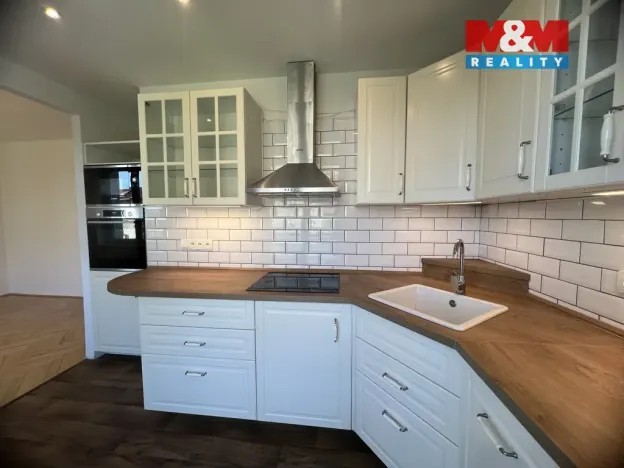 Pronájem bytu 3+1, Olomouc - Nová Ulice, Foerstrova, 65 m2