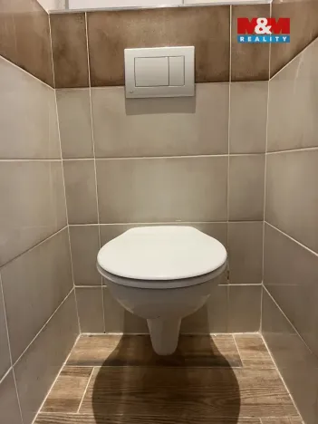 Pronájem bytu 3+1, Olomouc - Nová Ulice, Foerstrova, 65 m2